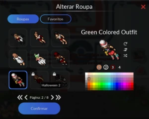 Vendo Conta PokeXGames Lvl 181 (Omega) Ver Descrição. PXG