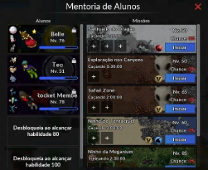 Vendo Conta PokeXGames Lvl 181 (Omega) Ver Descrição. PXG
