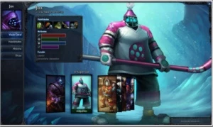 CONTA OURO 2  OTIMA CONTA - League of Legends LOL