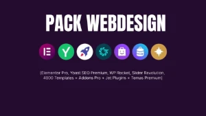 Mega Pack Webdesigner