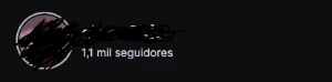 Bot 100 Seguidores Grátis Twitch - Others