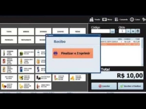 Sistema PDV Caixa + Gerador de Licenças - Serviços Digitais