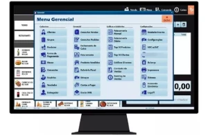 Sistema PDV Caixa + Gerador de Licenças - Serviços Digitais