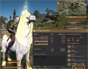 Guardian 277AP KUTUM PEN - Black Desert