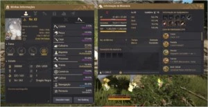 Guardian 277AP KUTUM PEN - Black Desert