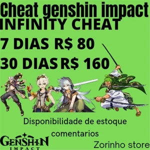 Cheat genshin impact