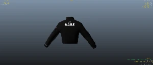 Pack Roupas Policia Fivem - Tema Propio 100% Editavel - GTA