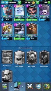 Arena 12 lvl 11 - Clash Royale