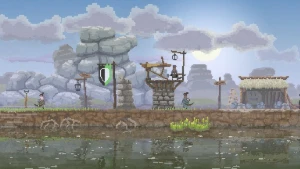 Xbox Kingdom: New Lands #C41931
