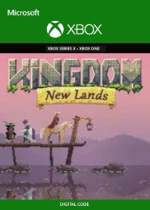 Xbox Kingdom: New Lands #C41931
