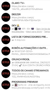 Fórum Black Rat - Outros