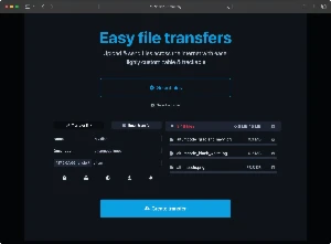 66transfer Saas - transferência de arquivos auto-hospedado - Outros