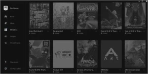 Conta Epic Games 45jogos(GTA V, all bordelands, rage 2, etc.