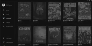 Conta Epic Games 45jogos(GTA V, all bordelands, rage 2, etc.