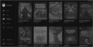 Conta Epic Games 45jogos(GTA V, all bordelands, rage 2, etc.