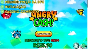 Script Casino AngryBirds "AngryCash" [Vendedor Oficial] - Outros