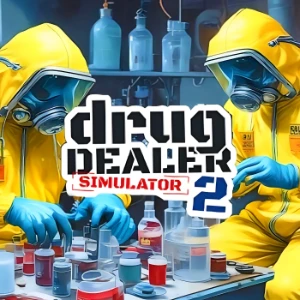 Drug Dealer Simulator 1 + 2 Pc Digital Offline - Outros