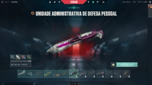 Conta valorant level 104 com muitas skins (MUITO BARATO)