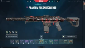Conta valorant level 104 com muitas skins (MUITO BARATO)