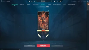 Conta valorant level 104 com muitas skins (MUITO BARATO)