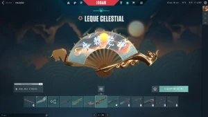 Conta valorant level 104 com muitas skins (MUITO BARATO)