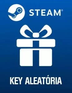 Steam Keys Aleatorias (Entrega Automatica!) - Gift Cards