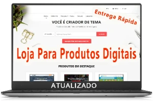 Nova Loja Virtual PHP Reponsiva