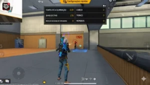 Painel Xit Mobile Para Ff 2025 + Ffh4x Para Android E Ios - Free Fire