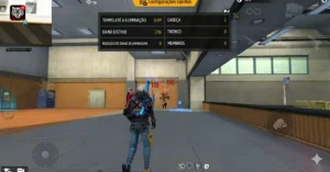 Painel Xit Mobile Para Ff 2025 + Ffh4x Para Android E Ios - Free Fire