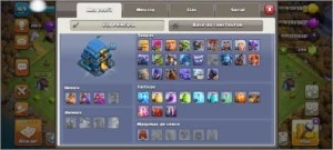 Linda cv 12 - Clash of Clans