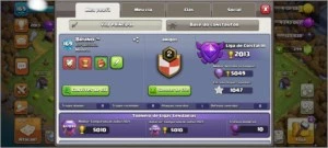 Linda cv 12 - Clash of Clans