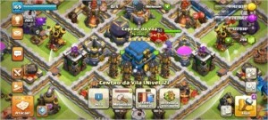 Linda cv 12 - Clash of Clans
