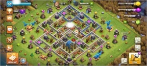 Linda cv 12 - Clash of Clans