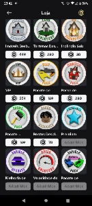 Conta de Roblox + de 55k de robux gastos e muitas gamepass