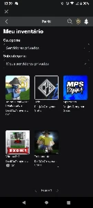 Conta de Roblox + de 55k de robux gastos e muitas gamepass