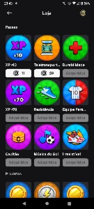 Conta de Roblox + de 55k de robux gastos e muitas gamepass