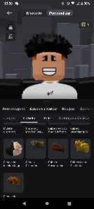 Conta de Roblox + de 55k de robux gastos e muitas gamepass