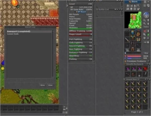 EK_199_Honera_FREE - Tibia