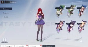 Tower of Fantasy - Zero SSR +1 , Shiro SSR - Outros