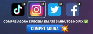 🔥 MENU TIKTOK: Contas Antigas e Novas + Seguidores - Redes Sociais
