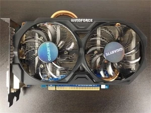 [USADA] GTX 750 TI 2GB VRAM - Produtos Físicos
