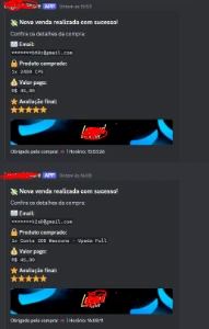 Instalação e Configuração de Bot Discord