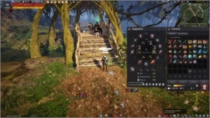 Conta BDO Com Email - Black Desert