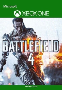 Battlefield 4 XBOX - Games (Digital media)