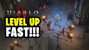 Diablo 4 - Up Leveling 1-50 - Temporada 3 - Blizzard