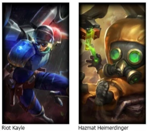 CONTA LEAGUE OF LEGENDS BR- 2 SKINS - 17 CHAMP - UNRANKED LOL