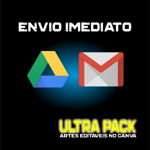 Ultra Pack de Artes Canva – 12 Mil Templates Editáveis - Outros