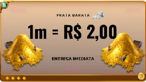 PRATA + Barata | Albion Online