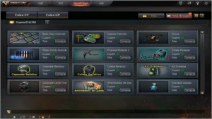 Conta Crossfire Mito 19° Temporada