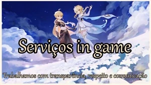 Genshin Impact - Serviços Gerais In Game